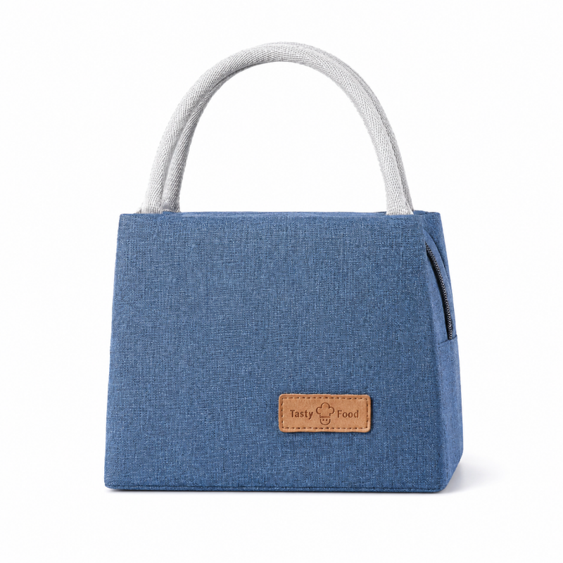 Thermal Handheld Lunch Box Handbag