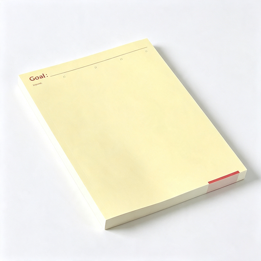 Everyday Tear Off Notepad