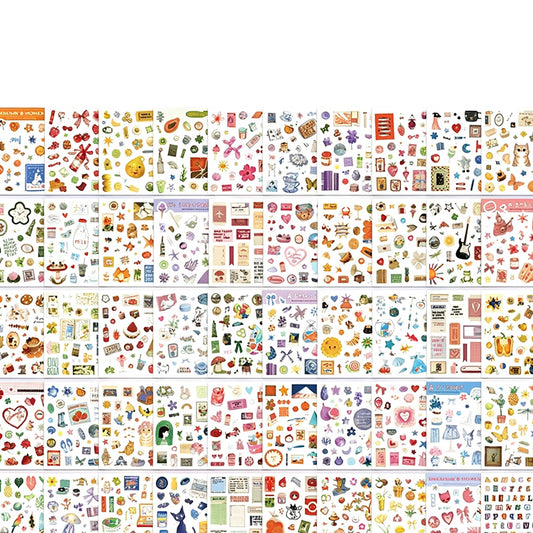 Good Times Sticker Book