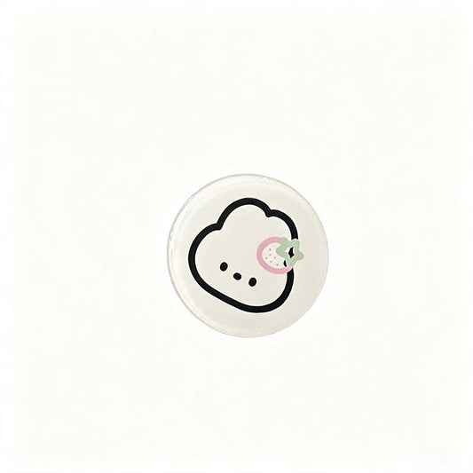 Cute Dessert Animal Phone Grip