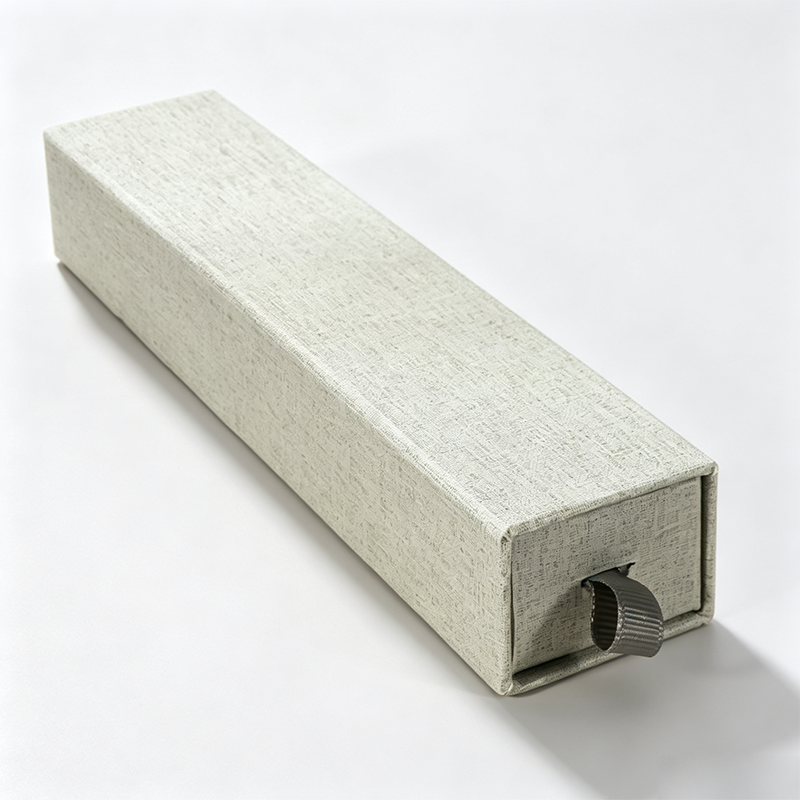 Textured Drawer Gift Box