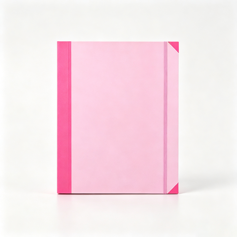 Pastel Carry All Document Folder