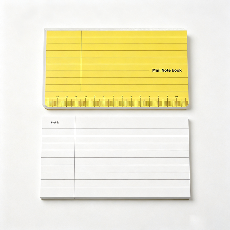 Lucky Day Flip Up Pocket Notebook