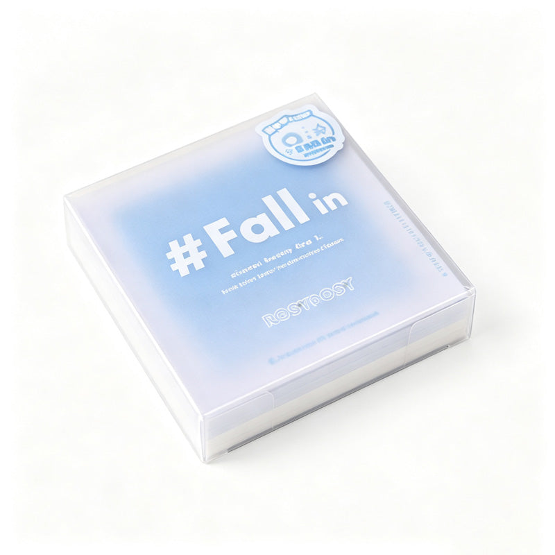 Fall In Dreamy Sticky Notes Set