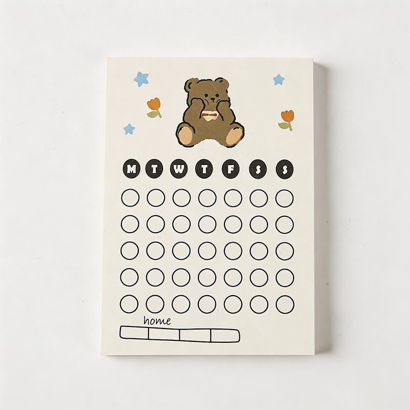 Fruit Party List Memo Pad