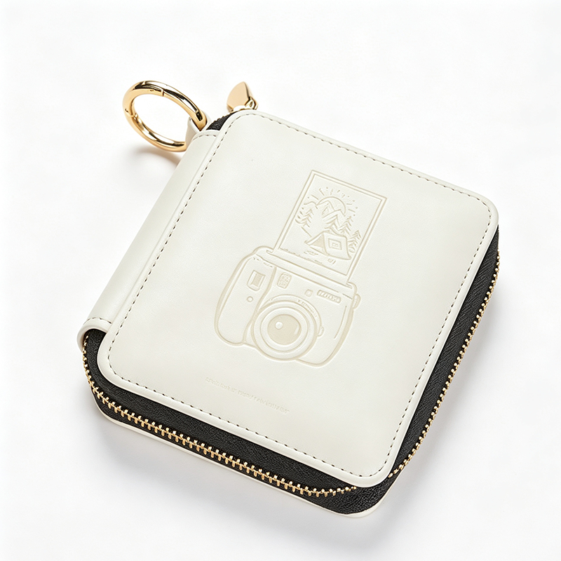Mini Instax Ring Photo Album