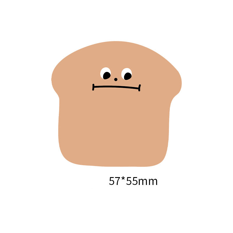 Wiggle Friends Character Sticky Notes