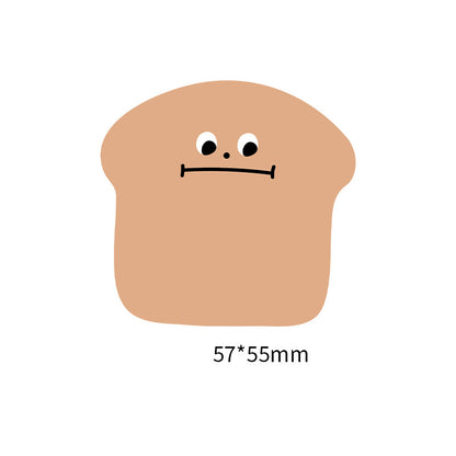Wiggle Friends Character Sticky Notes