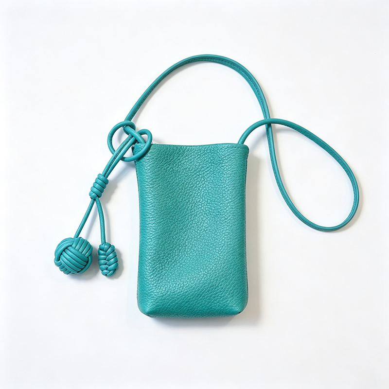 Minimal Crossbody Phone Pouch