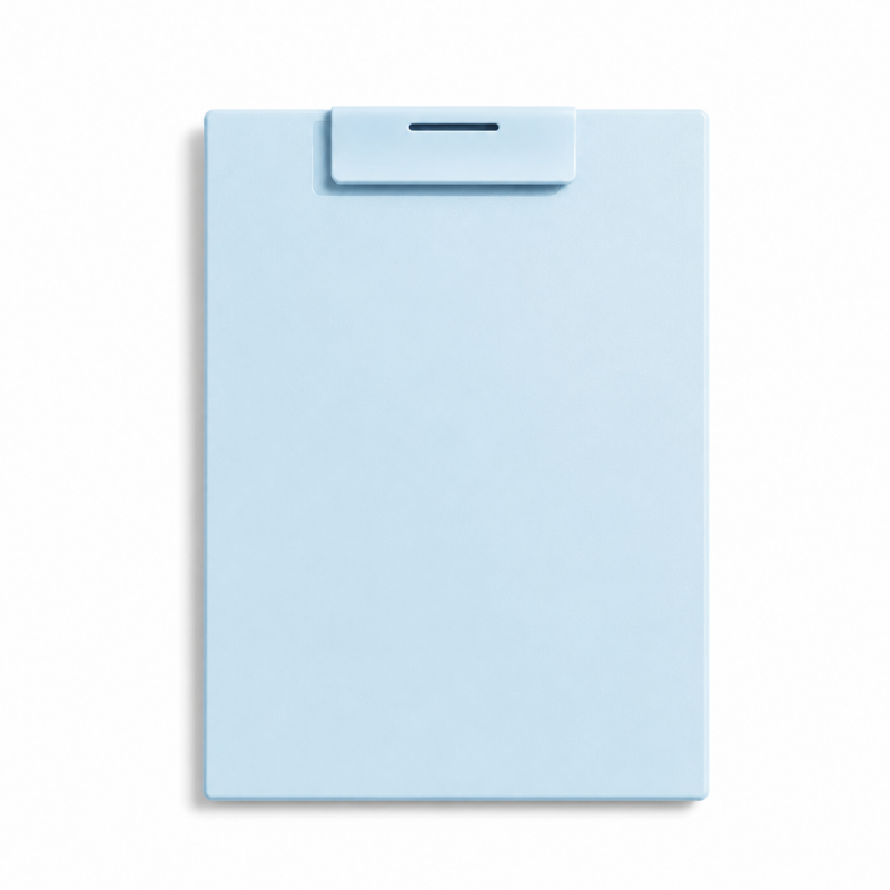Soft Matte A4 Clipboard