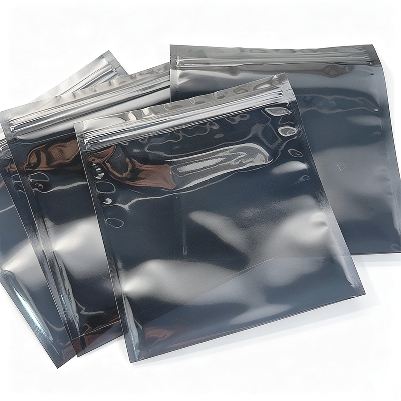 Self-sealing Storage Bag