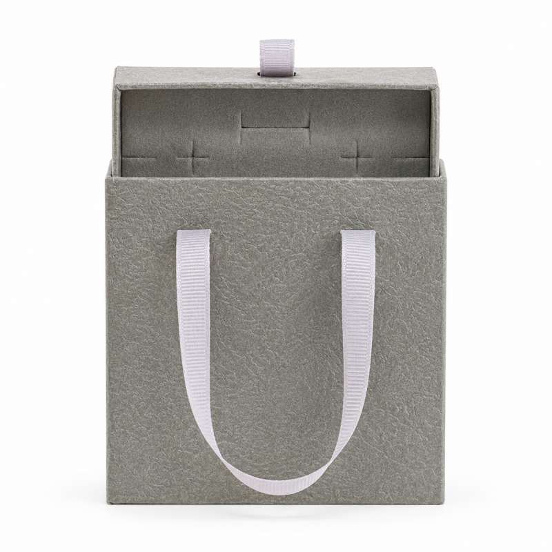 Handheld Drawer Jewelry Box