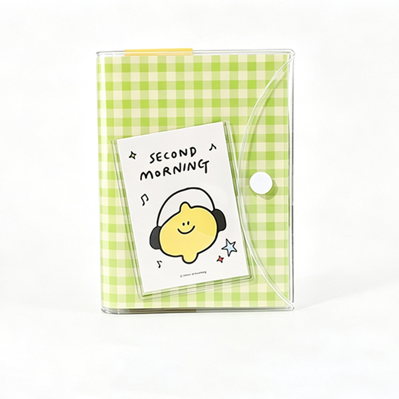 Second Morning Loose Leaf Notebook