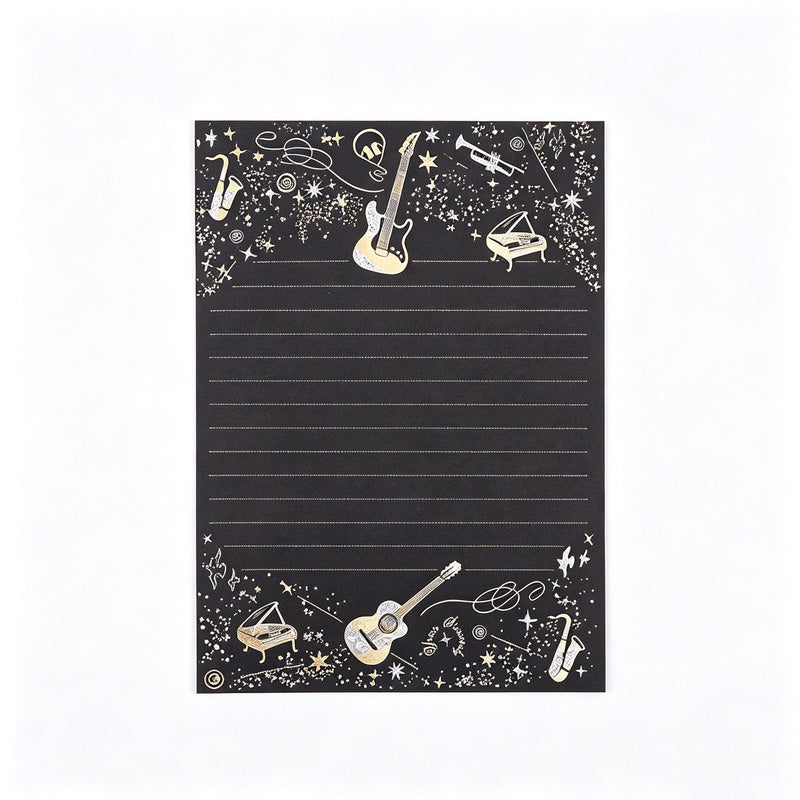 Celestial Melody Envelope Letter Set Envelopes & Writing Paper