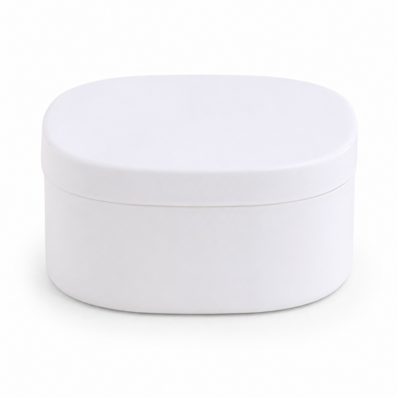 5 Large Round Paper Cake Storage Box