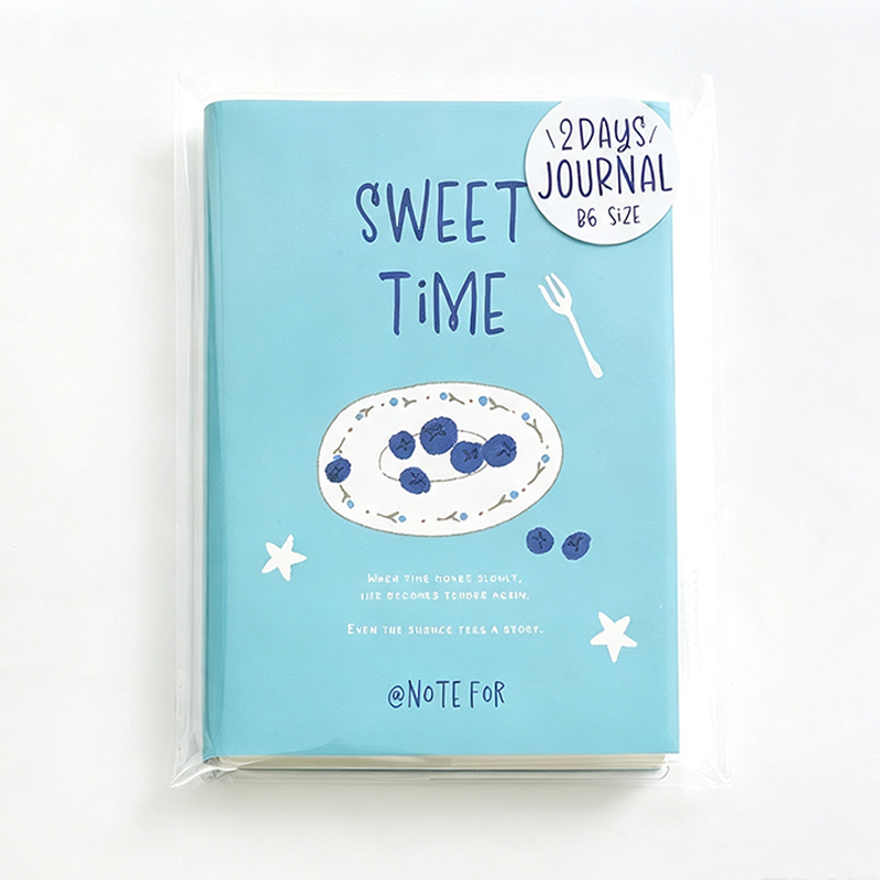Seven Day Coffee Pocket Planner