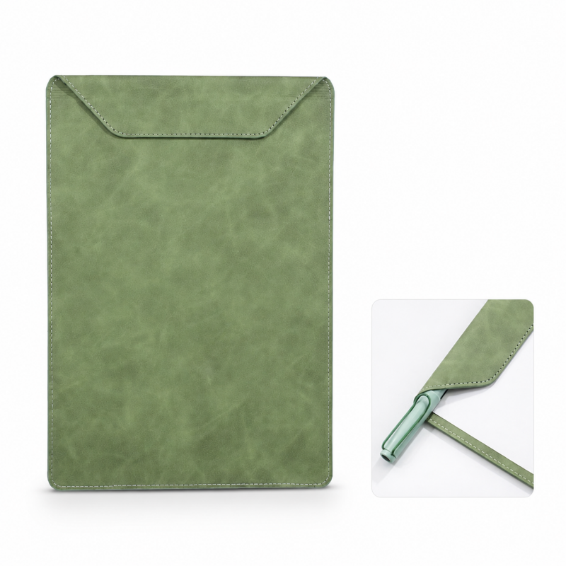 Modern PU Leather Meeting Board Set