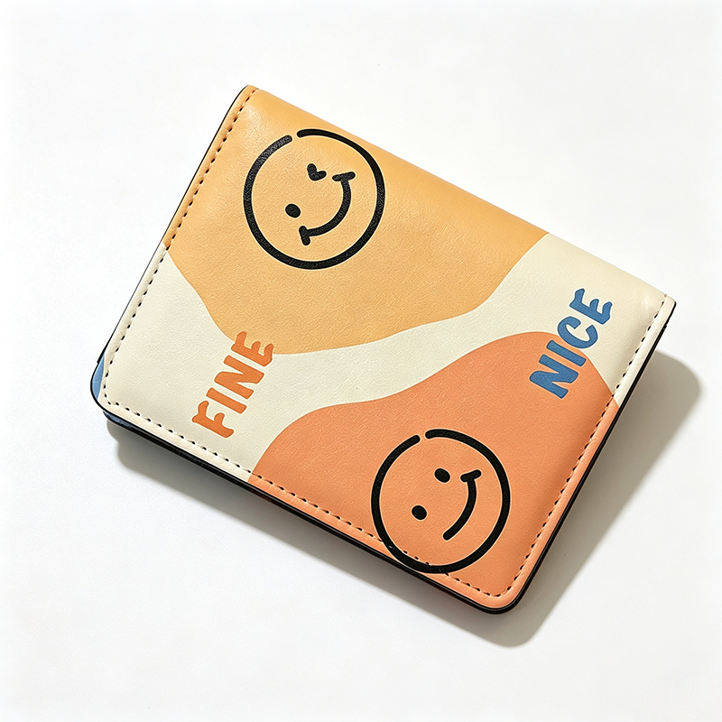 Minimalist Cute Passport Holder