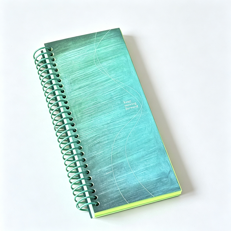 Color Pop Spiral Notebook