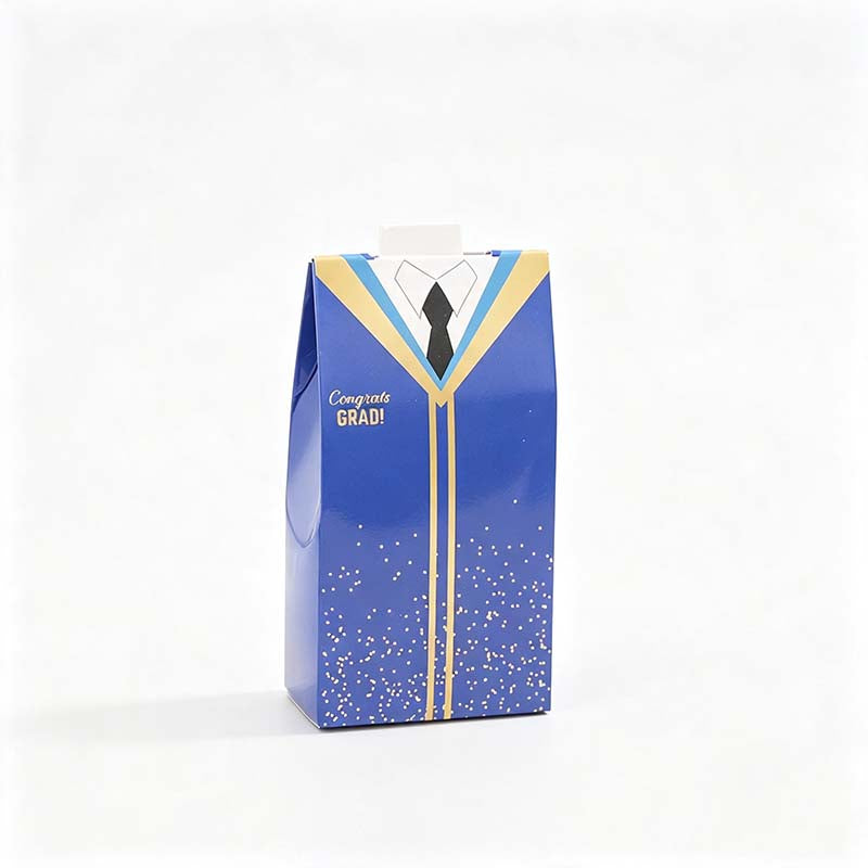100 Graduation Gown Party Favor Box