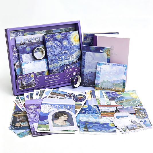 Art Journaling Gift Box