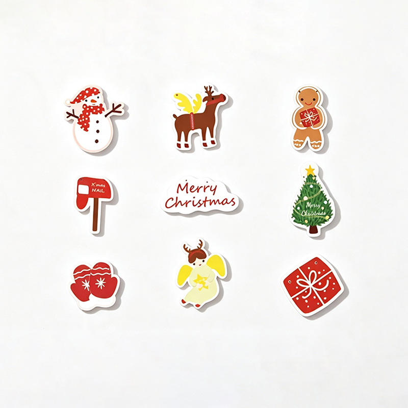 Merry Christmas Sticker Sticker Sheet