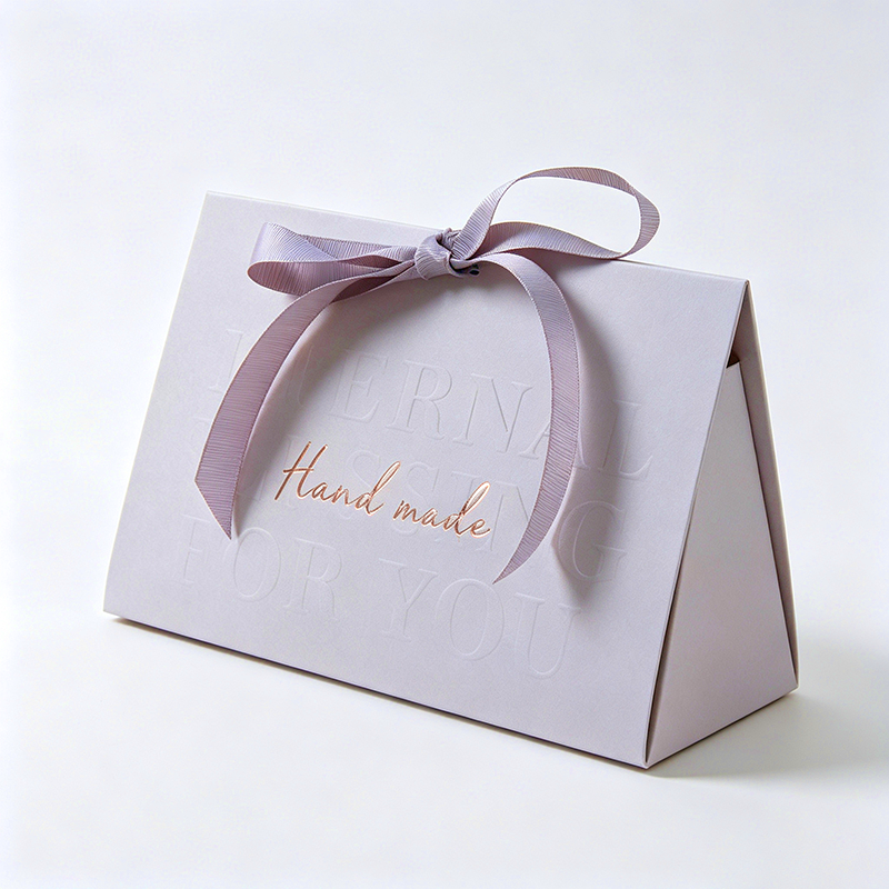 Pastel Pillow Gift Box