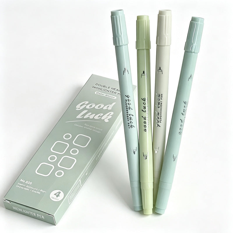 Dreamer Double-Ended Highlighter Set