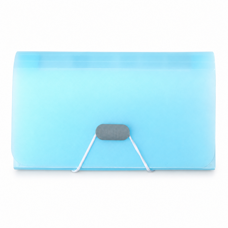 Candy Color Receipt Organizer