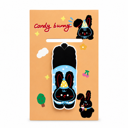 Cute Animal Magnetic Bookmarks