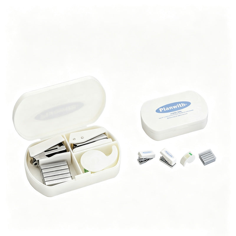 Portable Mini Desk Tool Kit