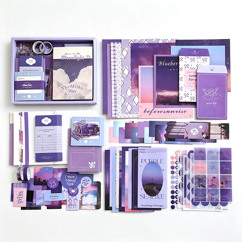 Good Time Journal Gift Box