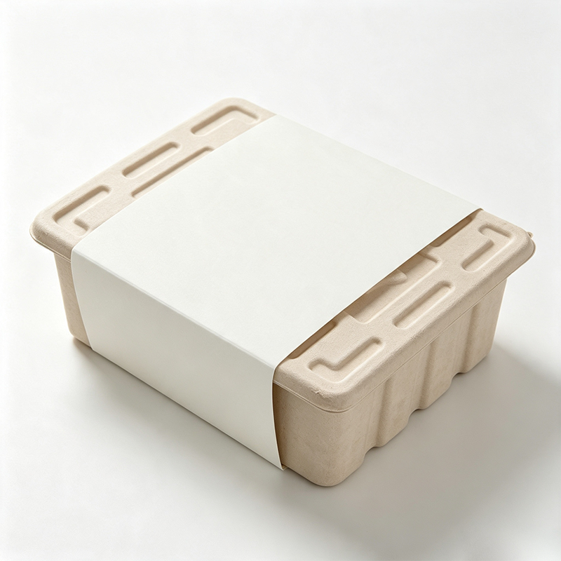 10 Compartment Pulp Gift Box