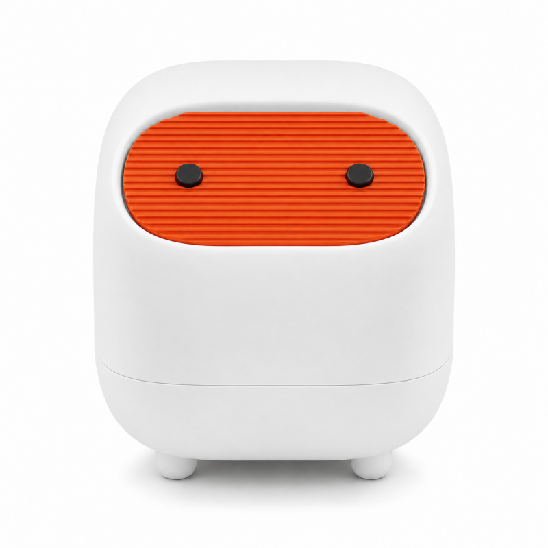 Ninja Desktop Mini Trash Bin