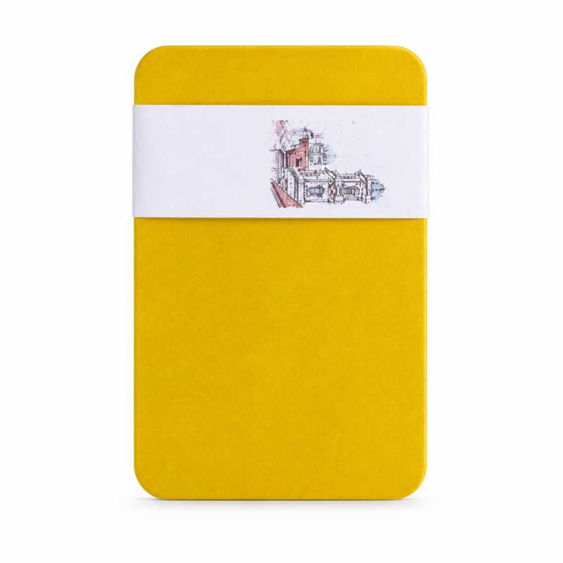 Travel Tin Watercolor Paper Pad