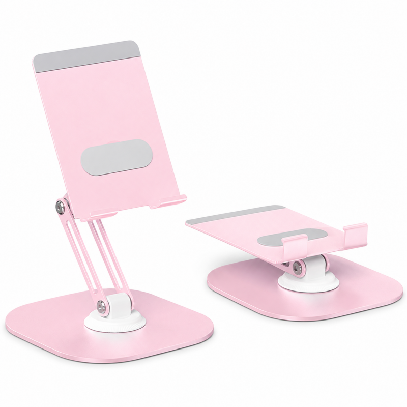 Adjustable Folding Device Stand
