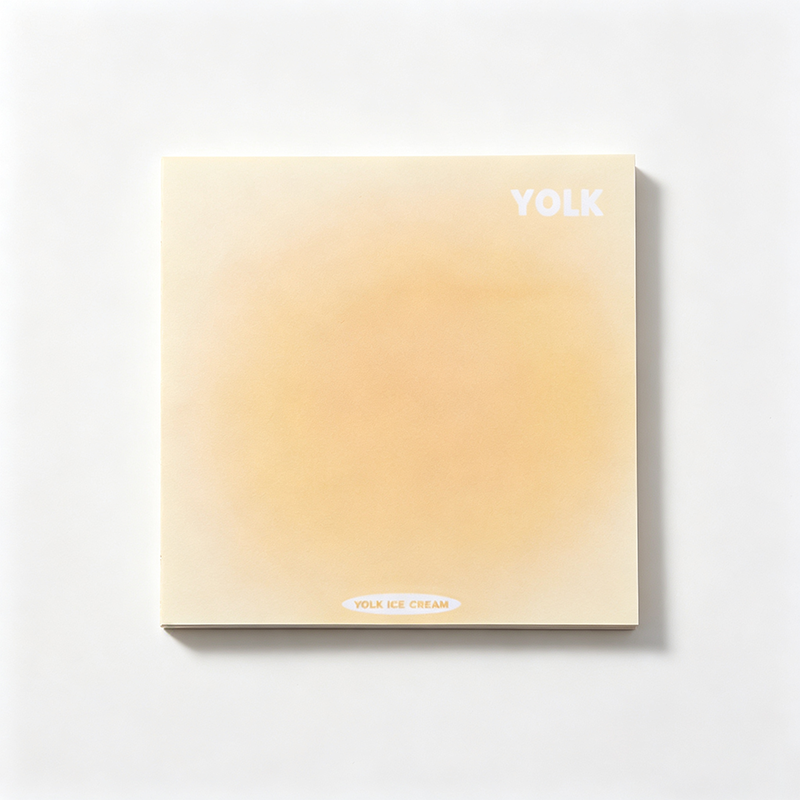Pastel Gradient Sticky Note Pad