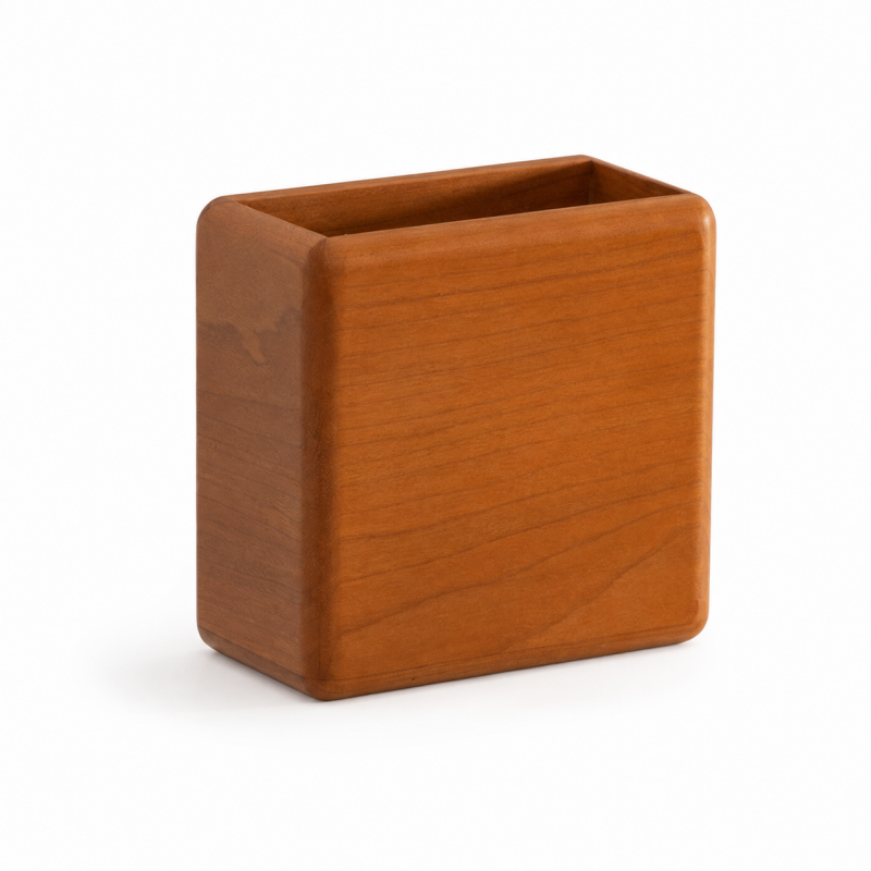 Wooden Storage Box