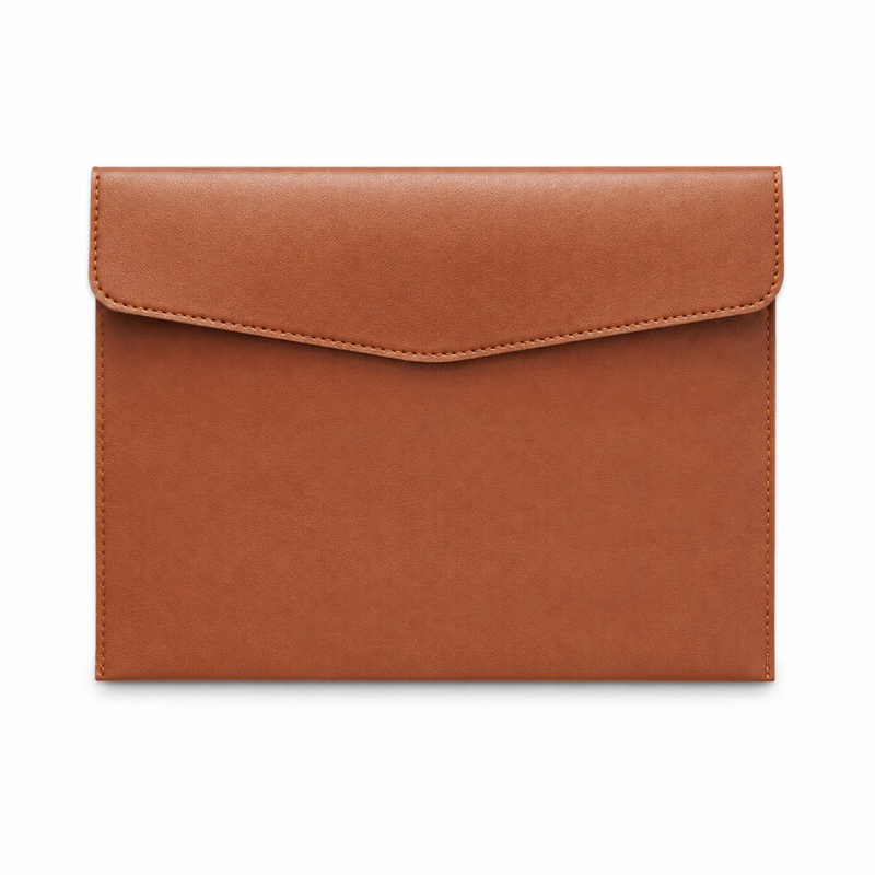 Soft Touch A4 Document Sleeve