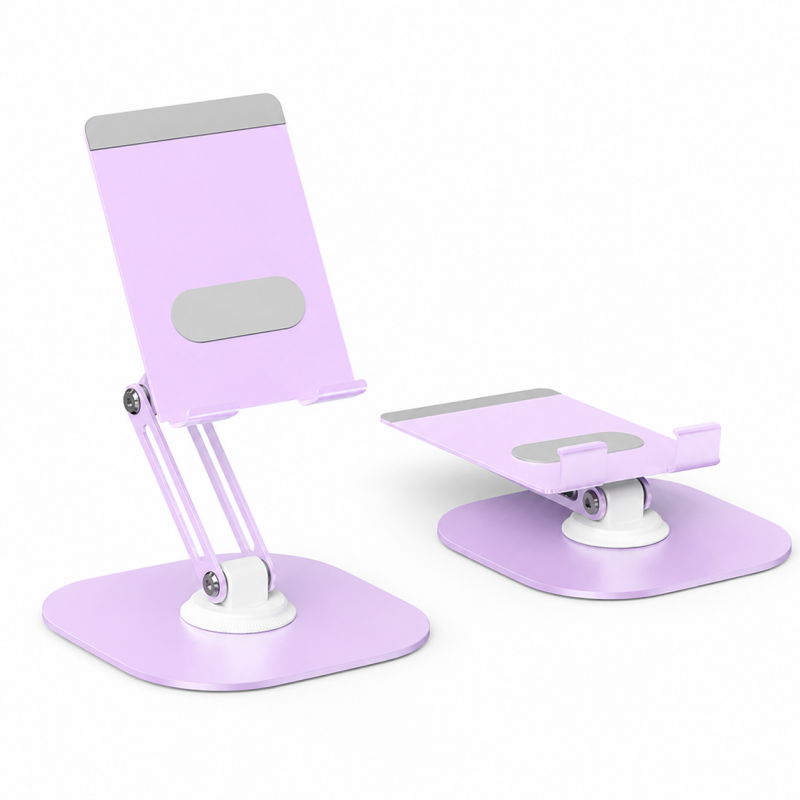 Adjustable Folding Device Stand