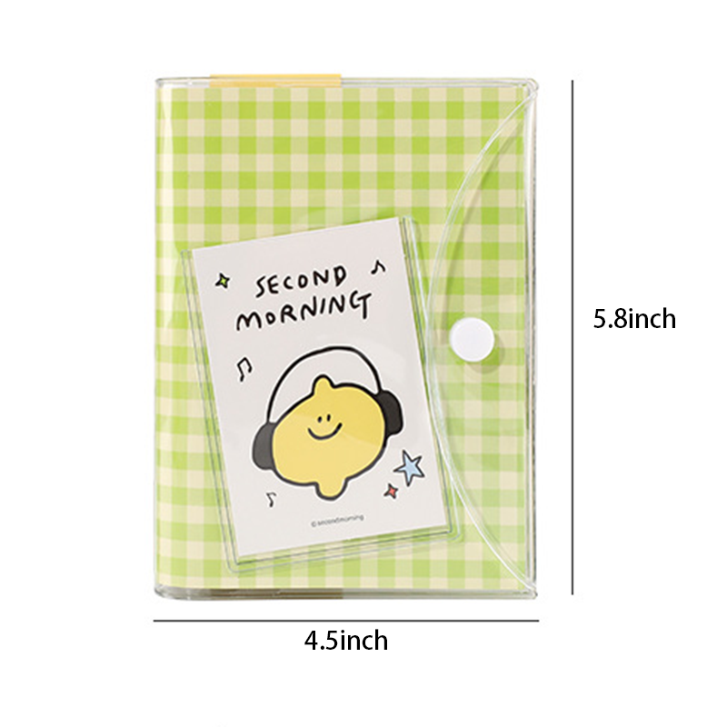 Second Morning Loose Leaf Notebook