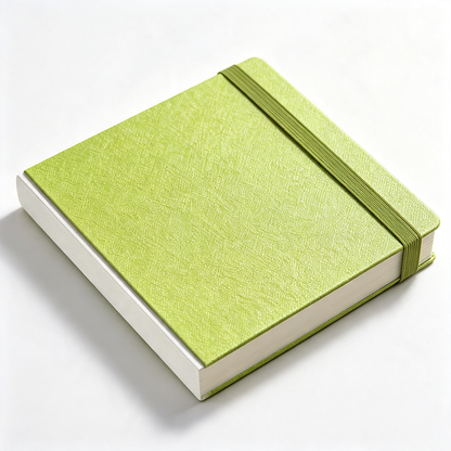 Square Watercolor Sketchbook
