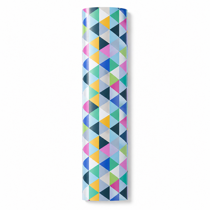 Colorful Gift Wrapping Paper