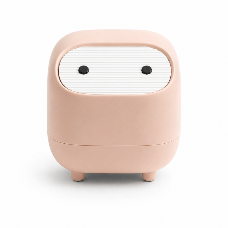 Ninja Desktop Mini Trash Bin