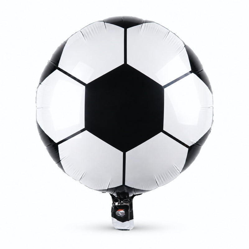Gaming Birthday Foil Balloons Sets - 50 Pieces per Pack