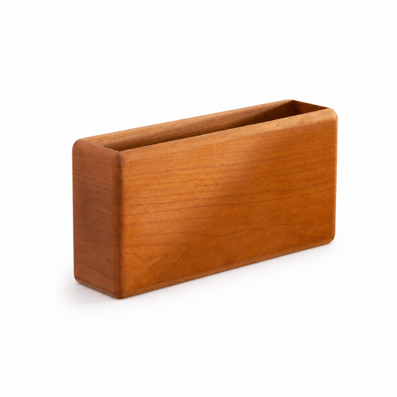 Wooden Storage Box
