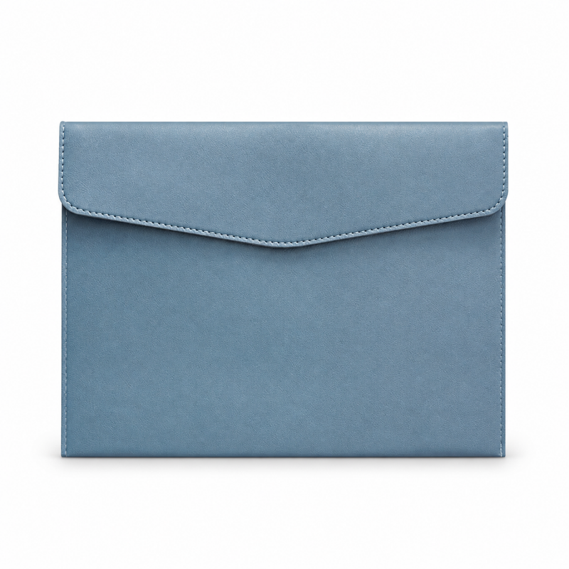 Soft Touch A4 Document Sleeve