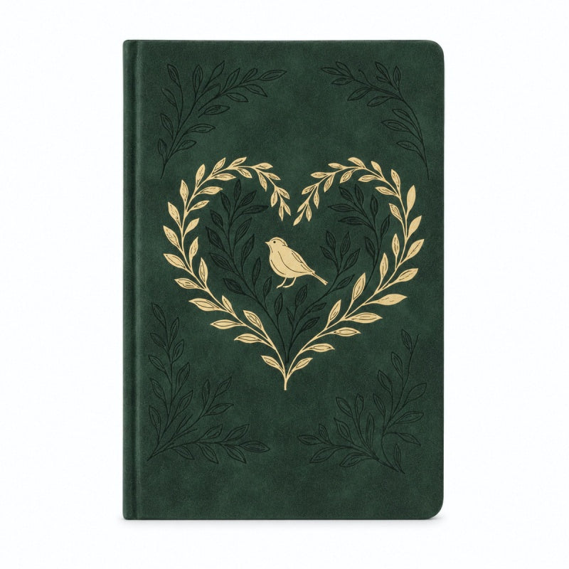 A5 Thick Paper Paint Notebook