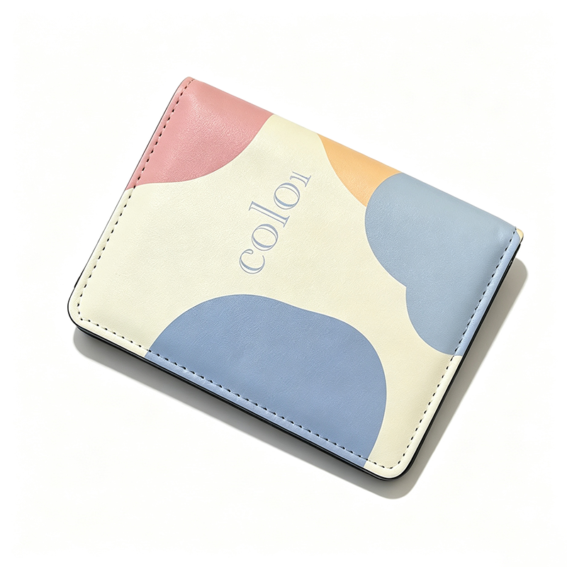 Minimalist Cute Passport Holder
