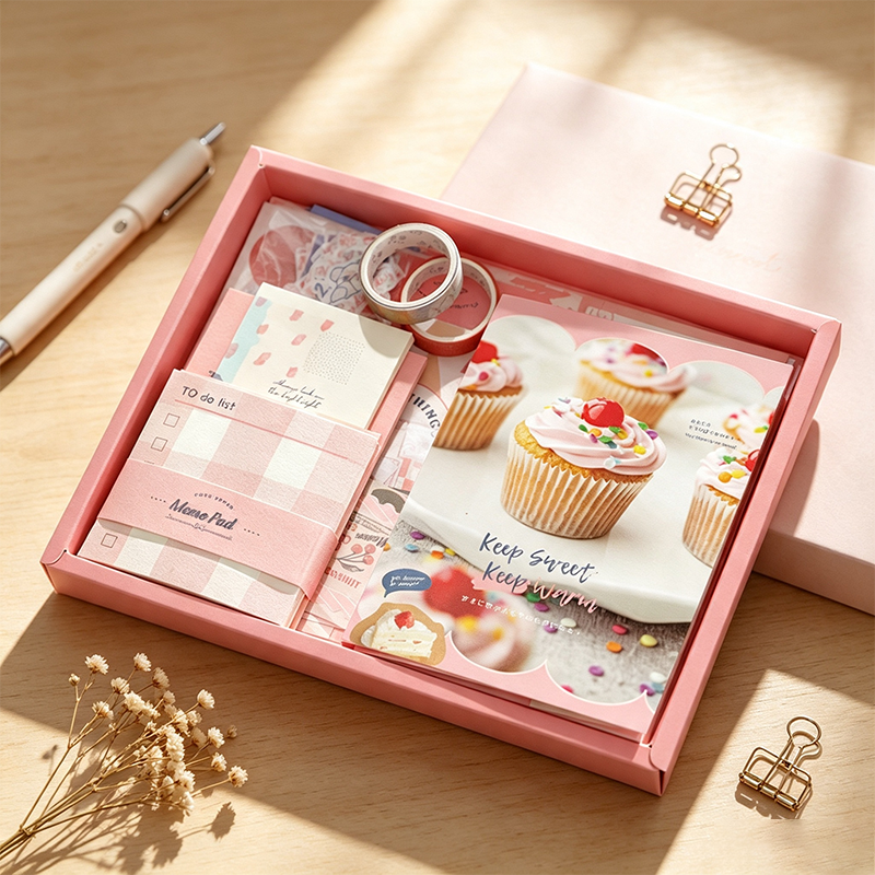Good Time Journal Gift Box